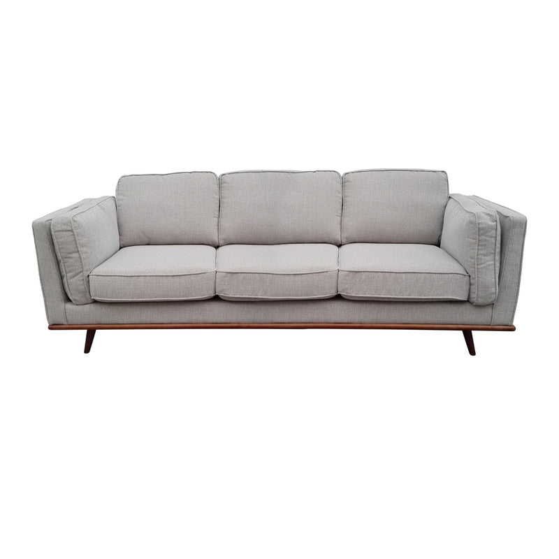 York Sofa 3 Seater Beige - Sale Now