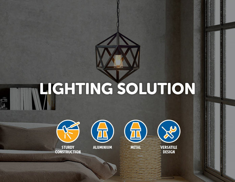 Kitchen Chandelier Lighting Home Glass Pendant Light Bar Lamp Ceiling Lights - Sale Now