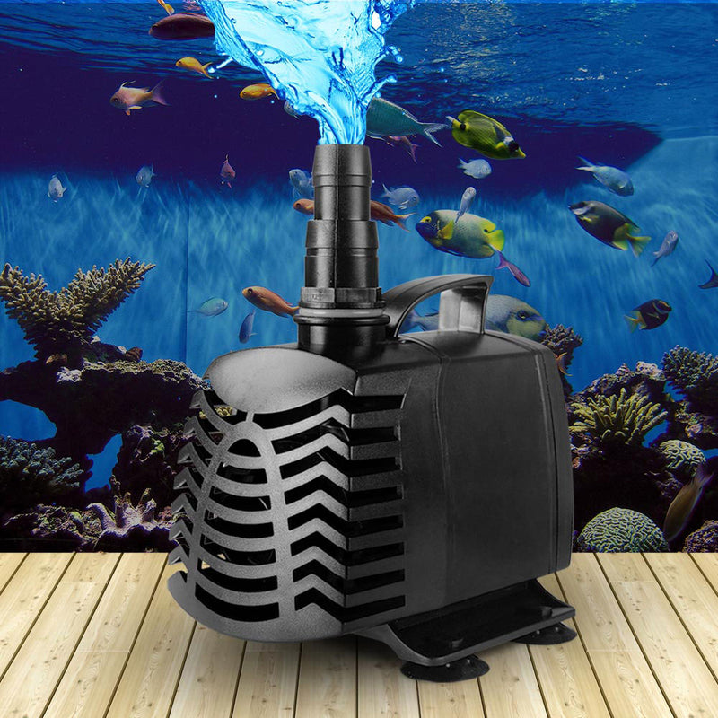 Giantz 2500L/H Submersible Aqua Aquarium Water Pump - Sale Now