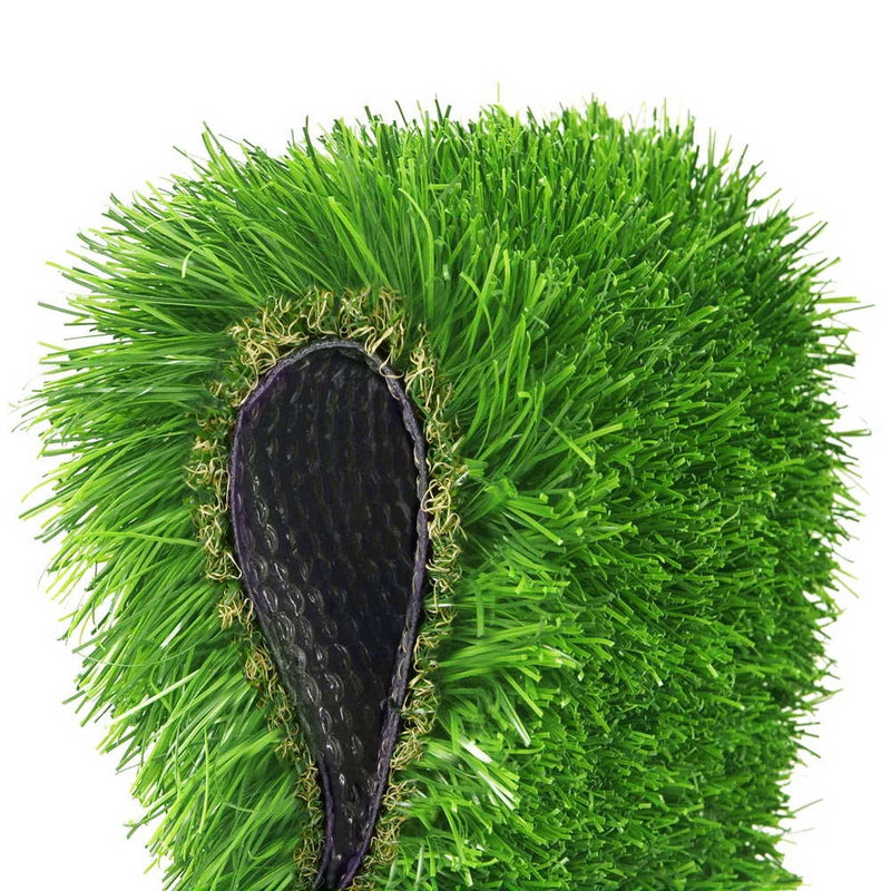 Primeturf Synthetic Grass Artificial Fake Lawn 1mx10m Turf Plastic Plant 40mm - Sale Now