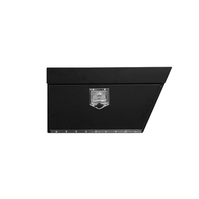 Giantz Ute Tool Box Right UnderTray Toolbox Under Tray Aluminium Underbody - Sale Now
