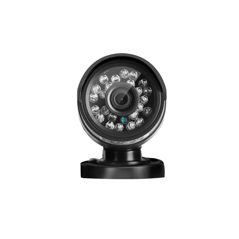 UL-Tech CCTV Security Camera System 4CH Super HD 5in1 DVR 2560 x 1920 - Sale Now