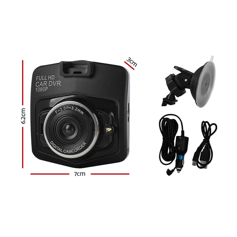 UL-TECH 4.3 " Mirror Dash Camera 1080p HD Car Cam Recorder Rear-view Vehicle Camera WDR - Sale Now