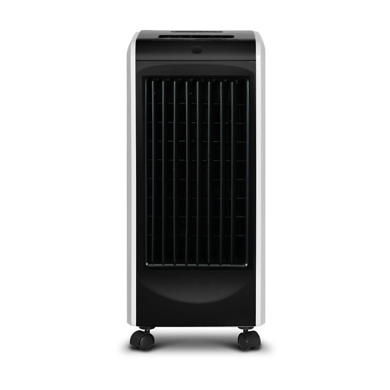 Devanti Evaporative Air Cooler - Black - Sale Now