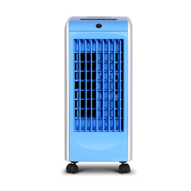Devanti Evaporative Air Cooler - Blue - Sale Now