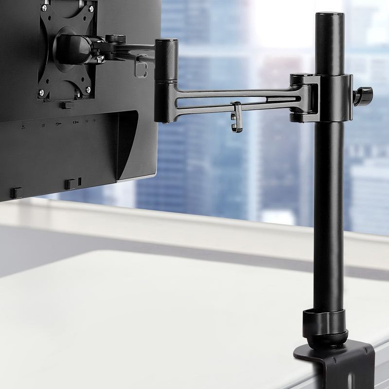 Artiss Monitor Arm Mount Single Black - Sale Now