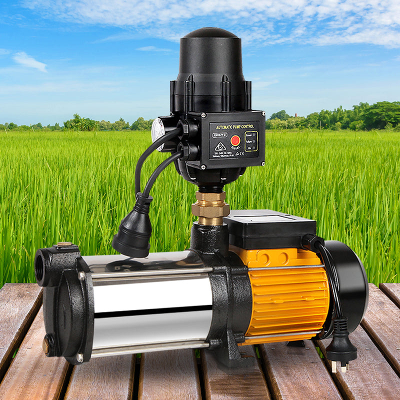 Giantz 2000W High Pressure Garden Water Pump - Sale Now
