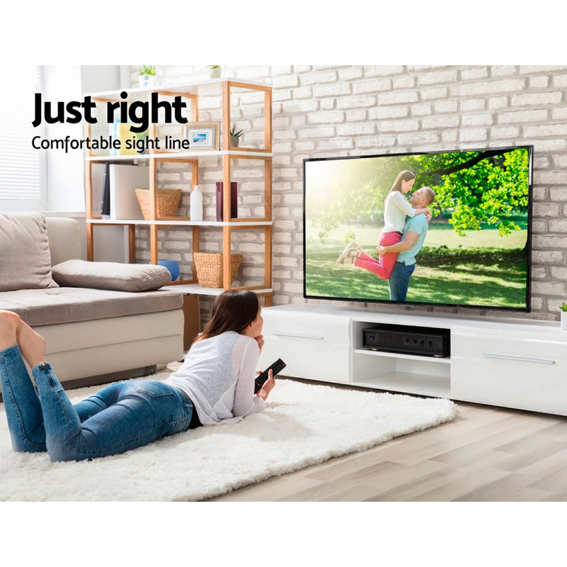 Artiss TV Wall Mount Bracket Tilt Swivel Full Motion Flat LED LCD 32 42 50 55 60 65 70 inch - Sale Now