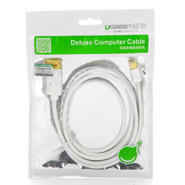 UGREEN Mini DisplayPort Male to Displayport Male Converter Cable (10408) - Sale Now