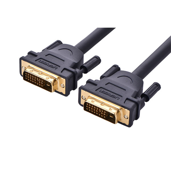 UGREEN DVI Male to Male Cable 2M (11604) - Sale Now