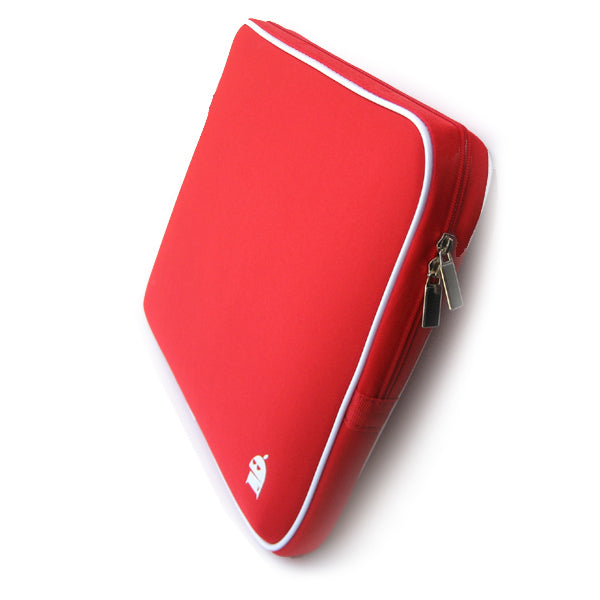 12 to 14 inch Laptop Bag Sleeve Case (red) - Sale Now