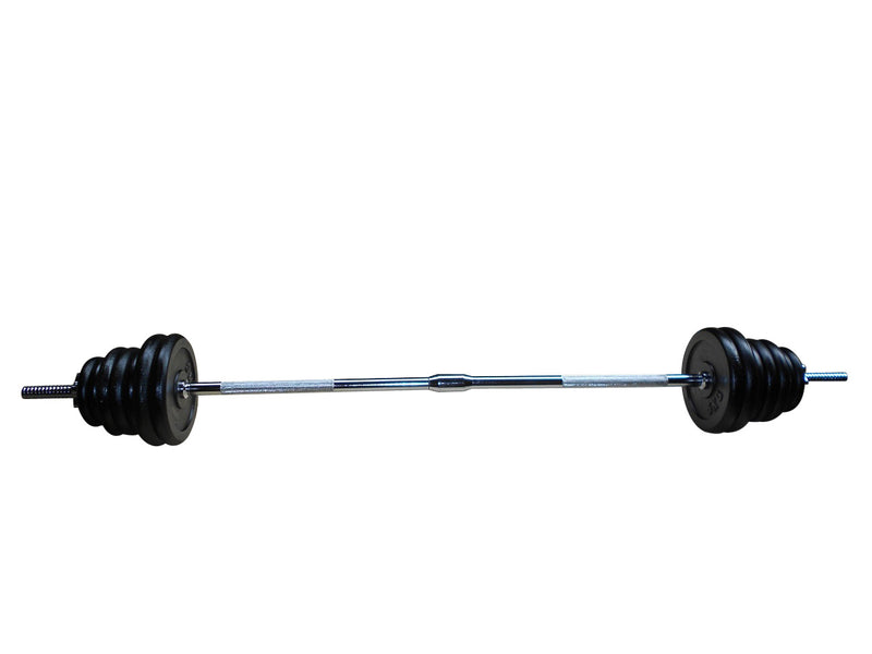 Weight Set Barbell Dumbell Dumb Bell Gym 50kg Plate - Sale Now
