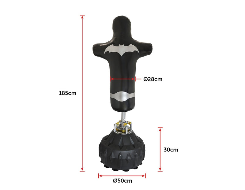 180cm Free Standing Boxing Punching Bag Stand MMA UFC Kick Fitness - Sale Now