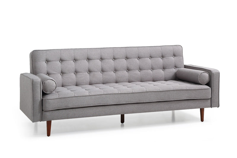 Sofa Marcella Grey Standard Fabric - Sale Now