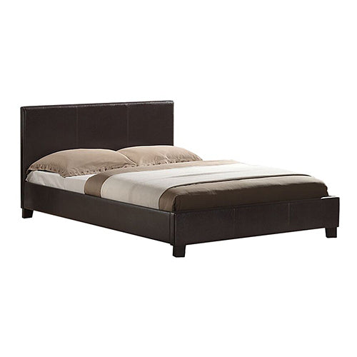 Mondeo Bedframe Double Size Brown - Sale Now