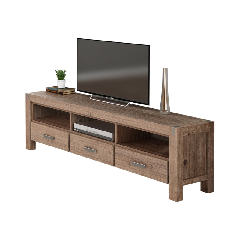 Nowra 3 Drawer Large Tv Unit - Sale Now