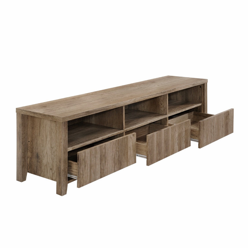 Alice TV Cabinet 3 Drawers - Sale Now