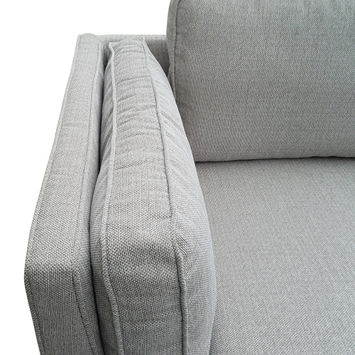 York Sofa 3 Seater Beige - Sale Now