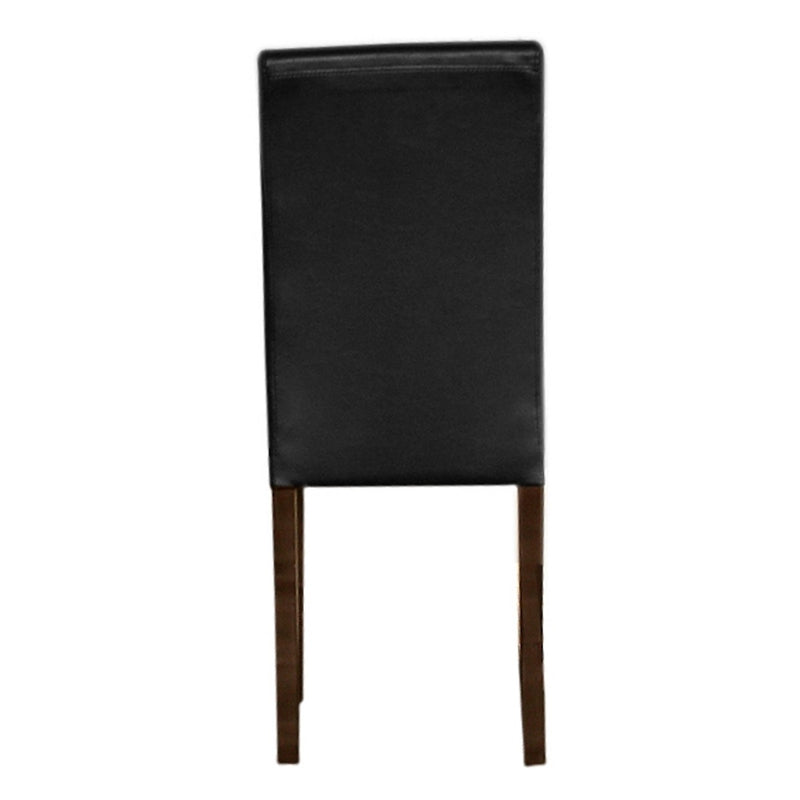Montina Wooden Dining Chairs 2x - Sale Now