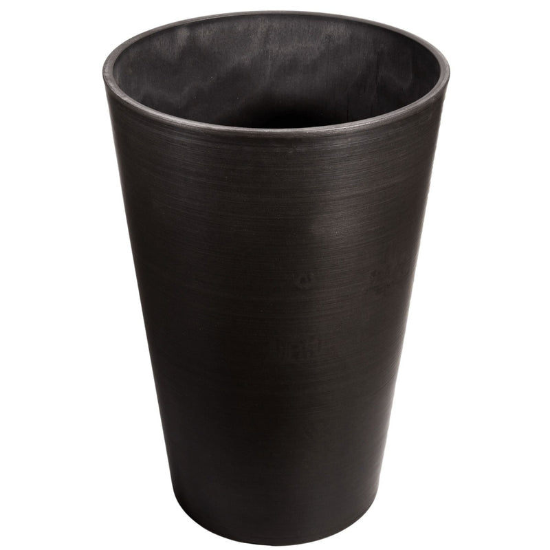 Dark Grey Round Planter 47cm - Sale Now