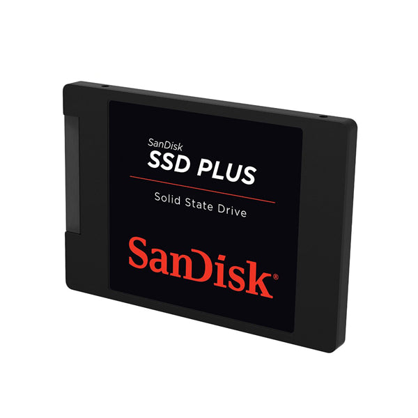 SanDisk SSD Plus 120GB 2.5 inch SATA III SSD SDSSDA-120G - Sale Now
