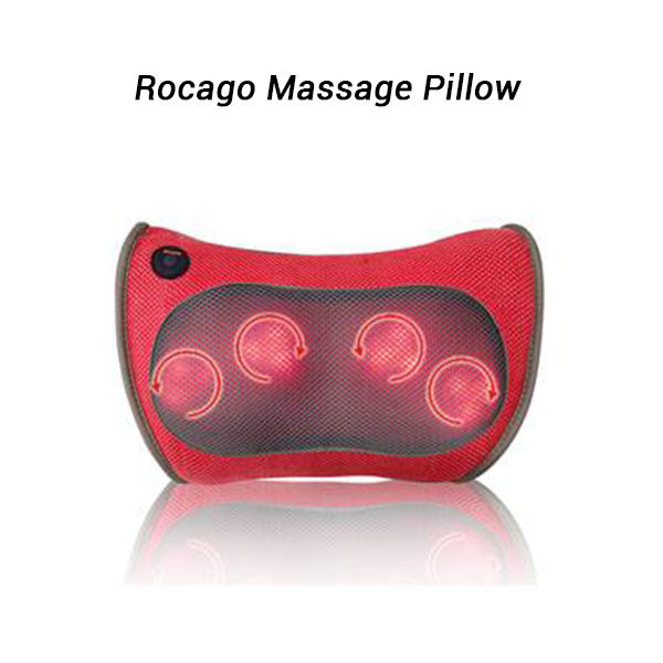 Rocago Massage Pillow - Sale Now