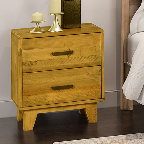 Woodstyle Bedside 2 drawers - Sale Now