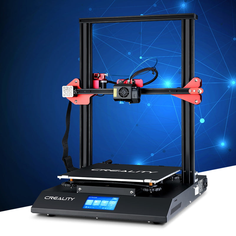 Creality CR-10S Pro 3D Printer Auto Levelling High Precision 300*300*400mm - Sale Now