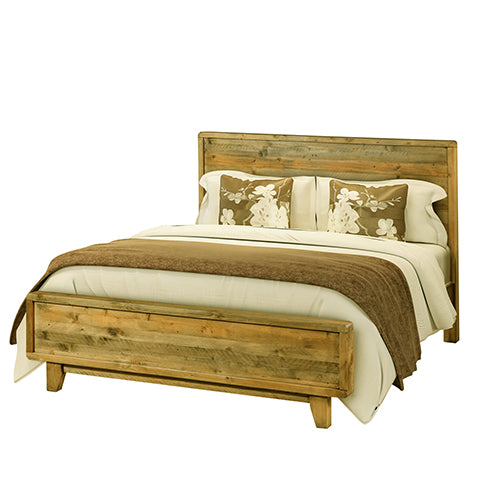 Woodstyle Queen Bed - Sale Now