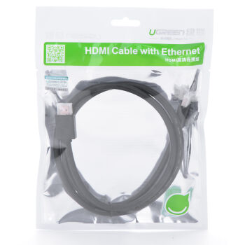 UGREEN 1.4V full copper 19+1 HDMI cable 1M (10106) - Sale Now