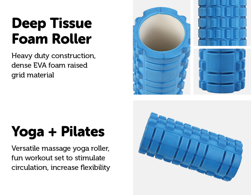 Foam Roller - Yoga/Pilates - Sale Now