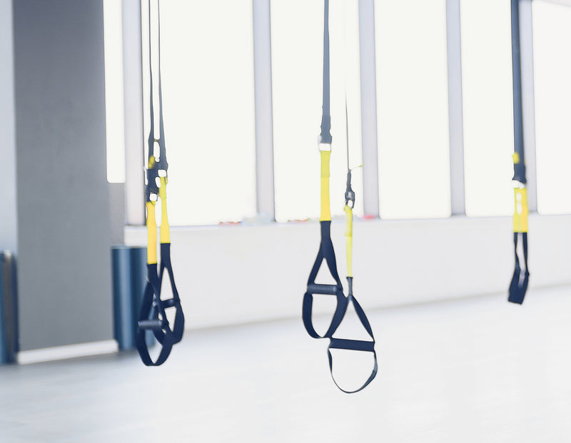 Suspension Trainer Straps Workout - Sale Now