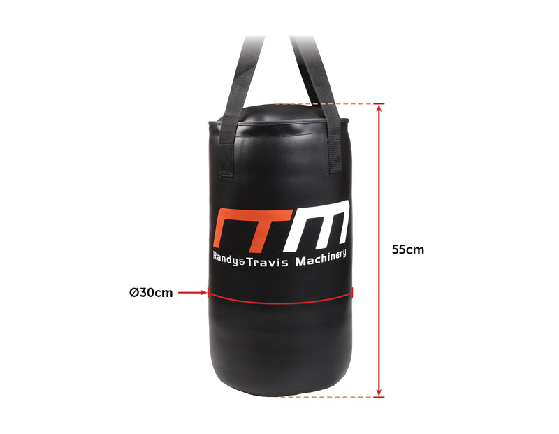25lb Double End Boxing Training Heavy Punching Bag - Sale Now