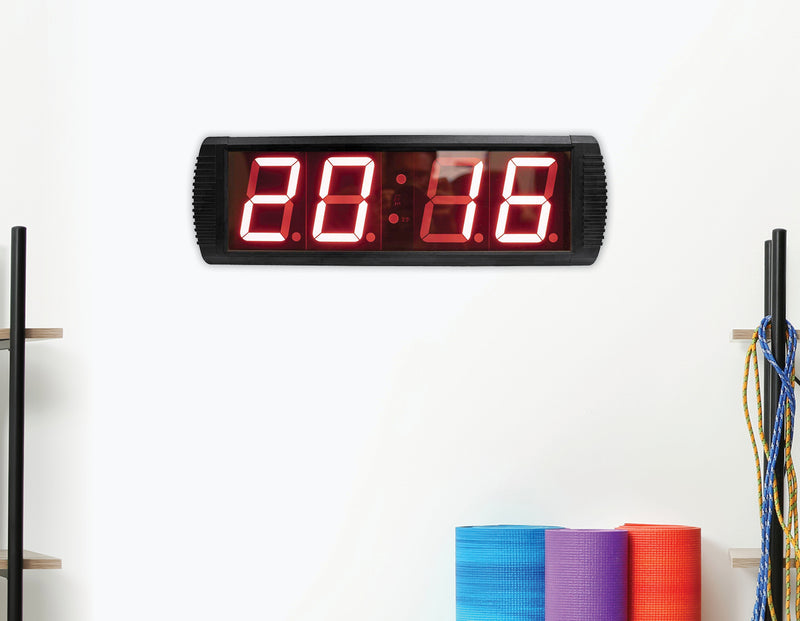 Digital Timer Interval Fitness Clock - Sale Now