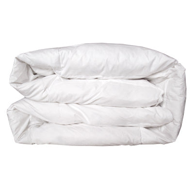 Double Quilt - 100% White Goose Feather - Sale Now