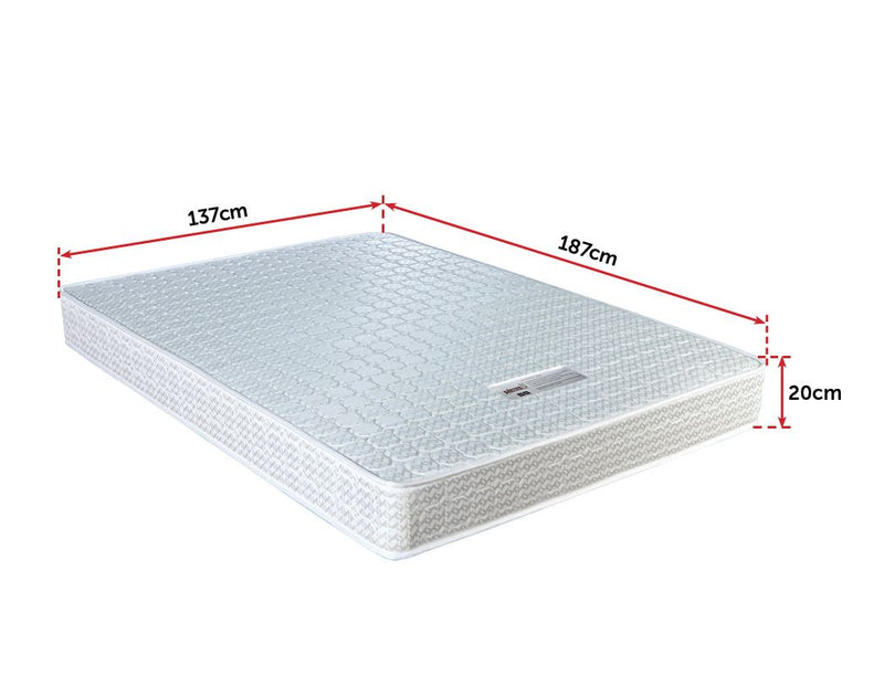 PALERMO Double Bed Mattress - Sale Now