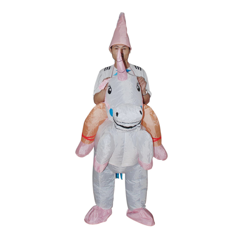 Unicorn Inflatable Costume - Sale Now