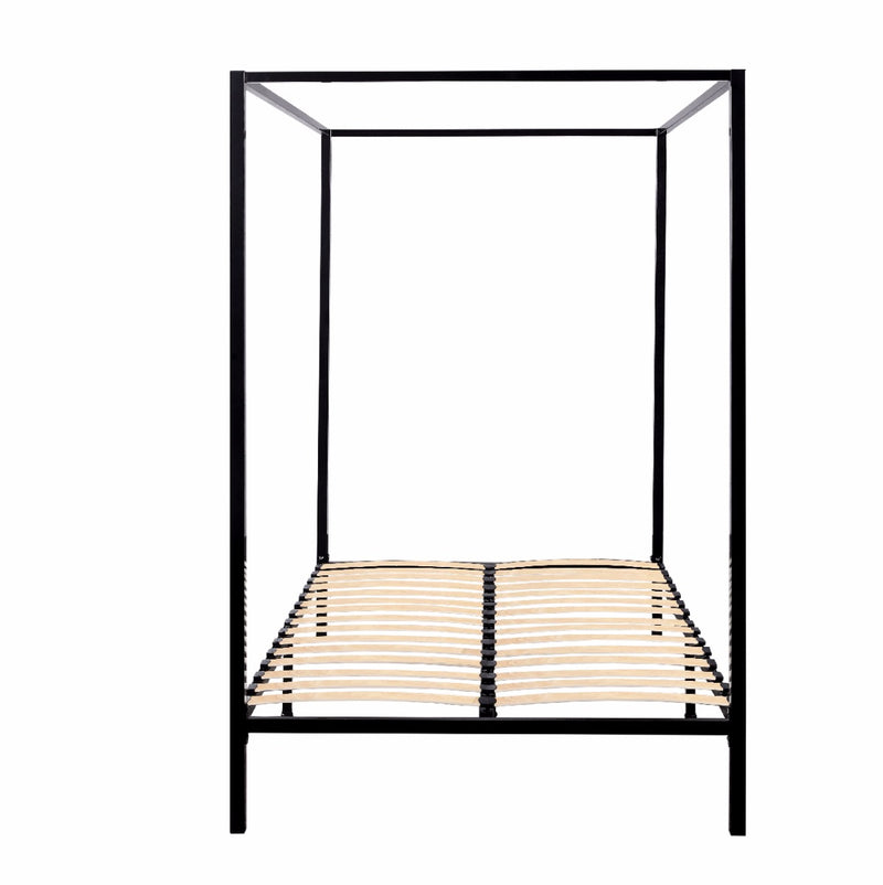 4 Four Poster Queen Bed Frame - Sale Now