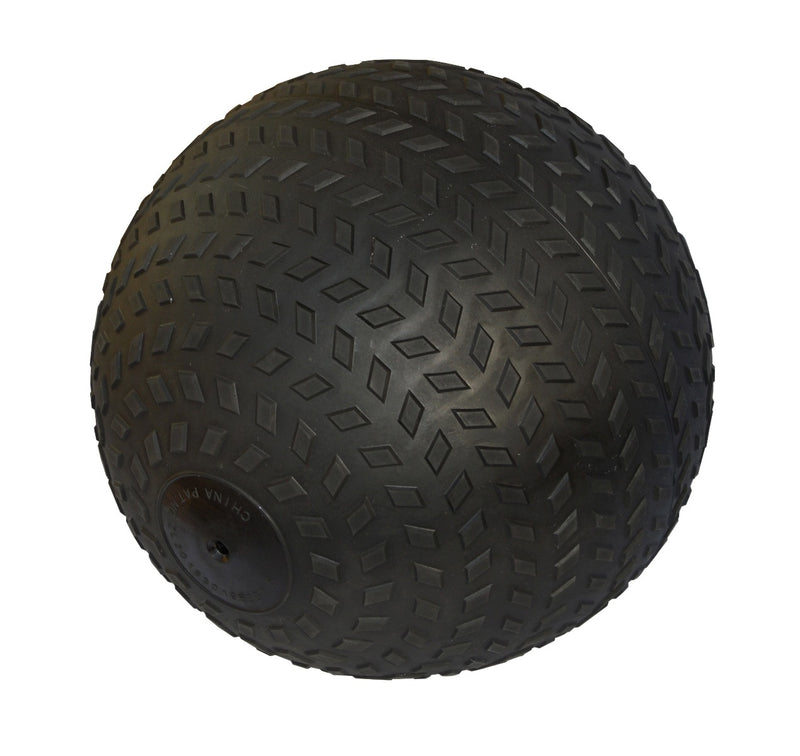 25kg Tyre Thread Slam Ball Dead Ball Medicine Ball for Gym Fitness - Sale Now