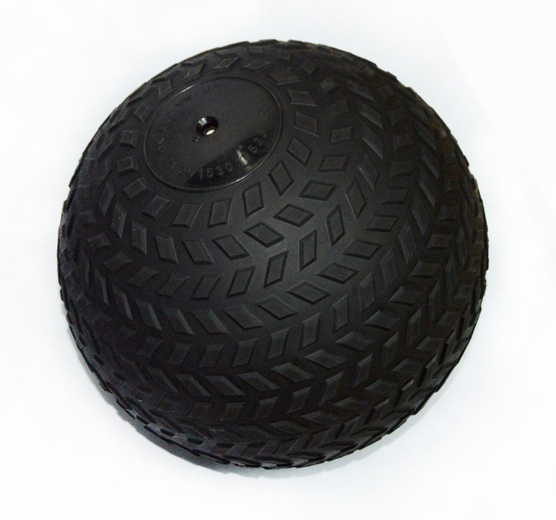 10kg Tyre Thread Slam Ball Dead Ball Medicine Ball for Gym Fitness - Sale Now