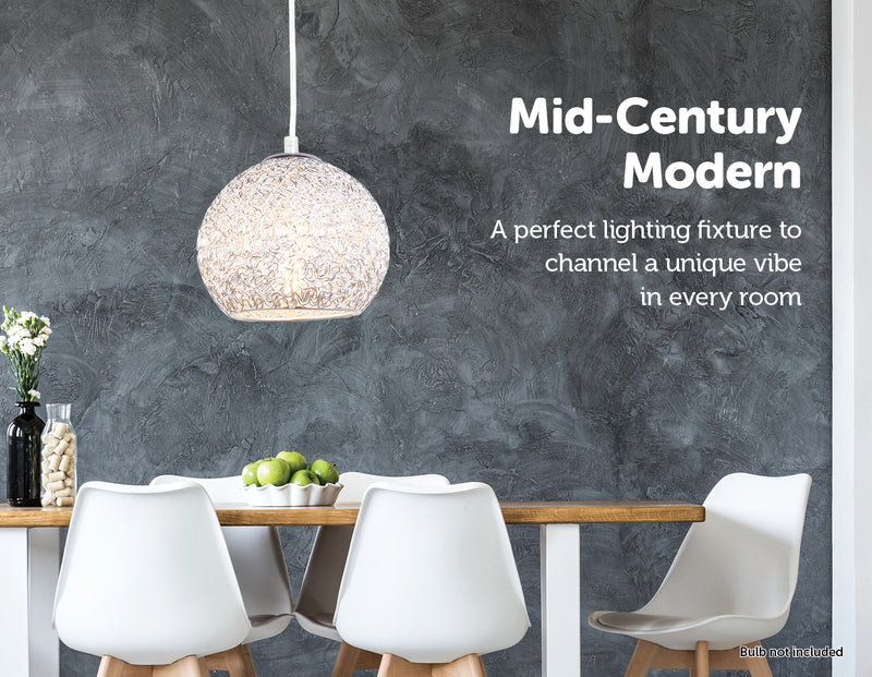 Bar Lamp Kitchen Pendant Light Room Chandelier Lighting Aluminium Ceiling Lights - Sale Now