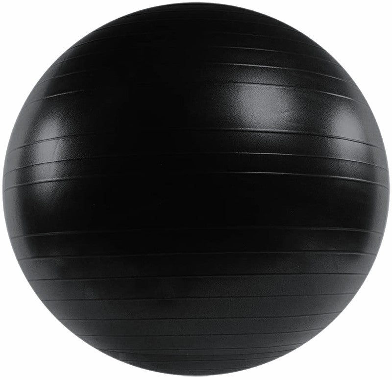 75cm Static Strength Exercise Stability Ball with Pump - Sale Now