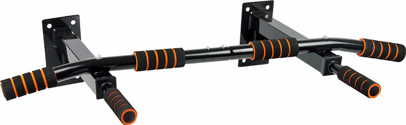 Pull Up Bar Home Heavy Duty Ceiling Chin Up Bar Mounted Gym - Sale Now