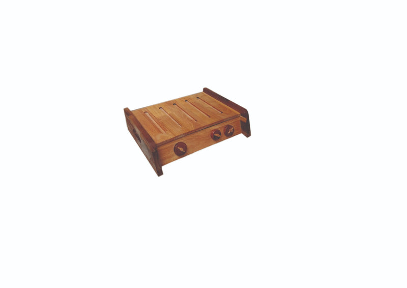 Wooden BBQ - Sale Now