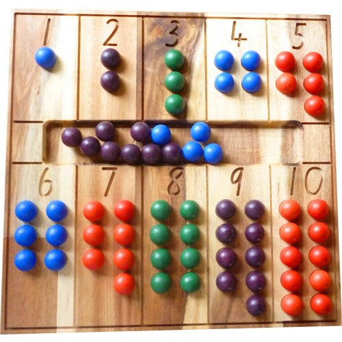 Natural Counting Board - Sale Now
