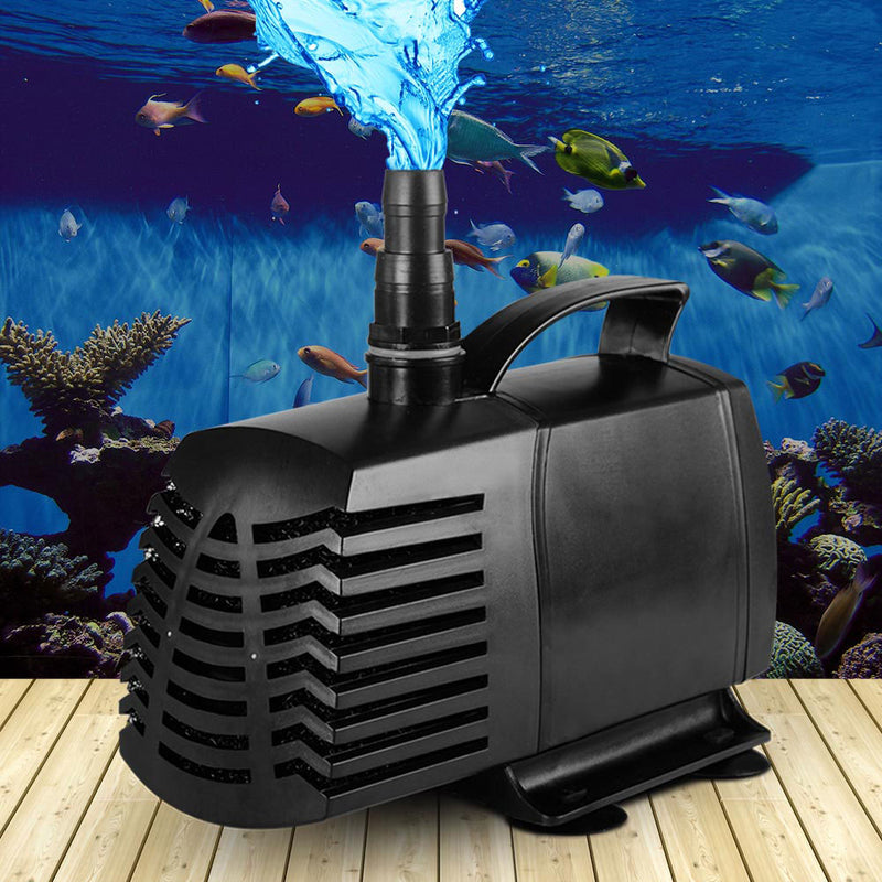 Giantz 3000L/H Submersible Aqua Aquarium Water Pump - Sale Now