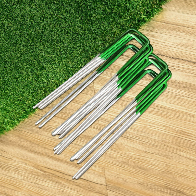 200 Synthetic Grass Pins - Sale Now