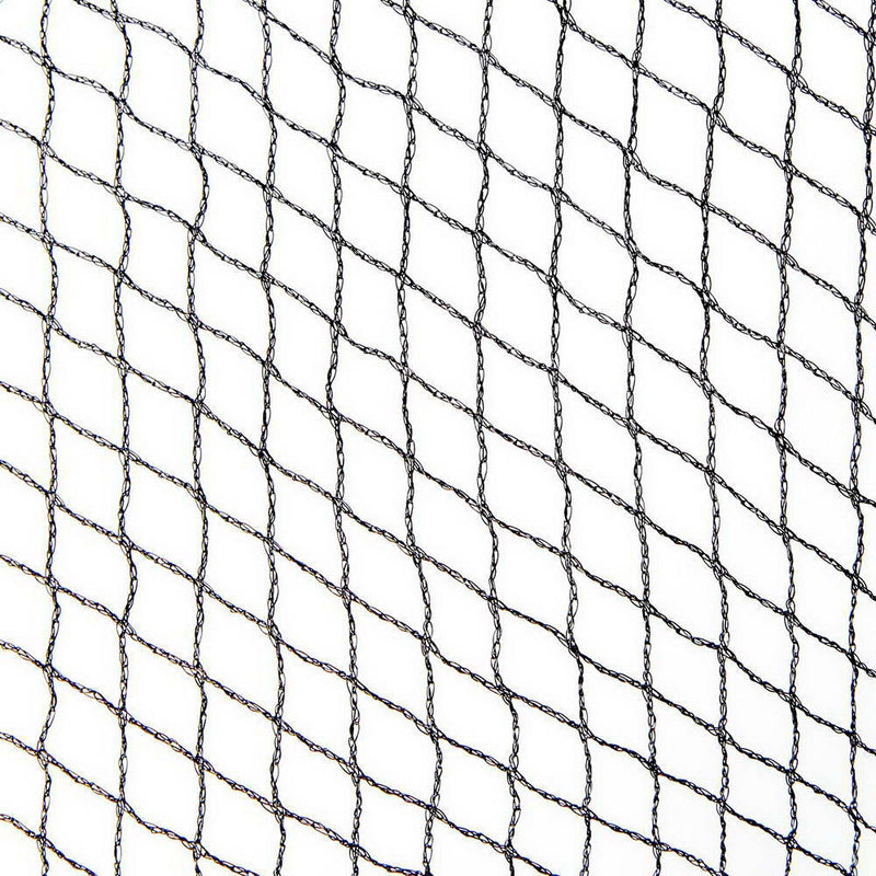 Instahut 10 x 10m Anti Bird Net Netting - Black
