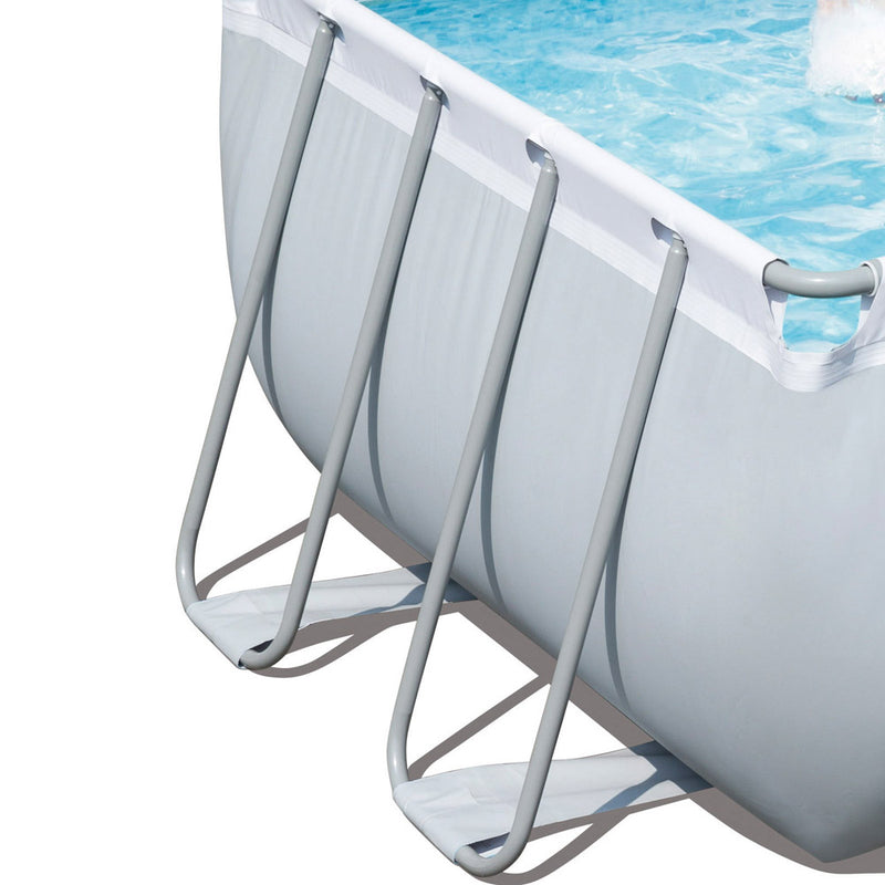 Bestway Rectangular Frame Above Ground Swimming Pool - Sale Now