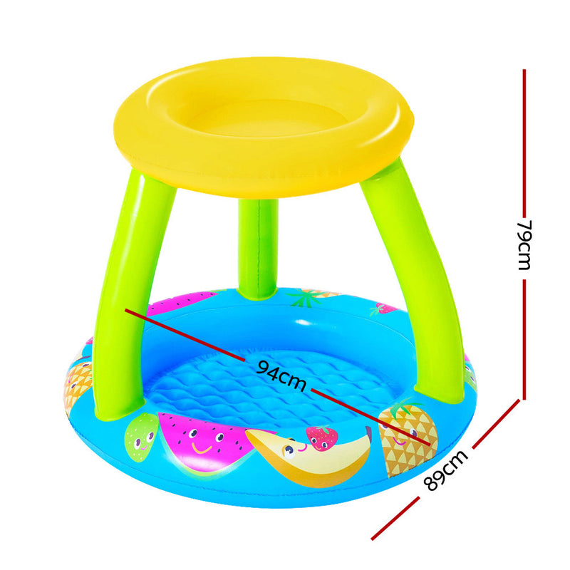 Bestway Swimming Pool Above Ground Inflatable Family Pools Kids Play Toys - Sale Now